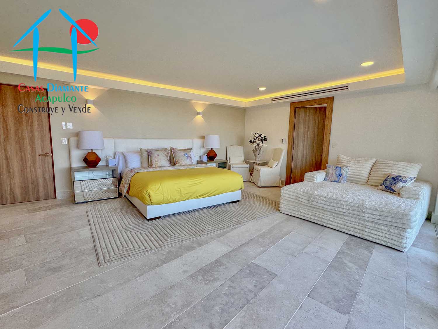 Polinesia Residences 303 - Recámara principal 2